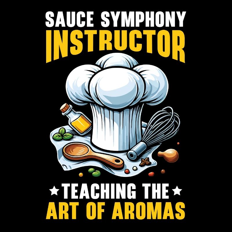 Culinary Arts Teacher Kitchen Cook Chef Cooking