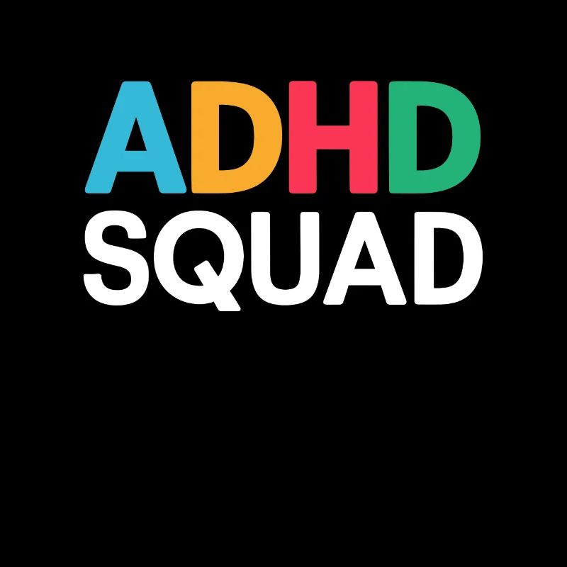 Witziger ADHS Spruch