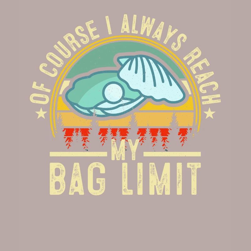 Shell Digger Enthusiast Design For