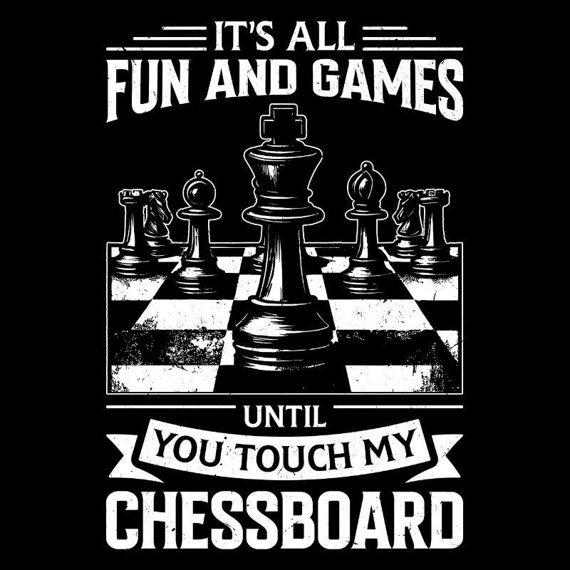 Échiquier d’échecs de grand maître pour les joueurs d’échecs