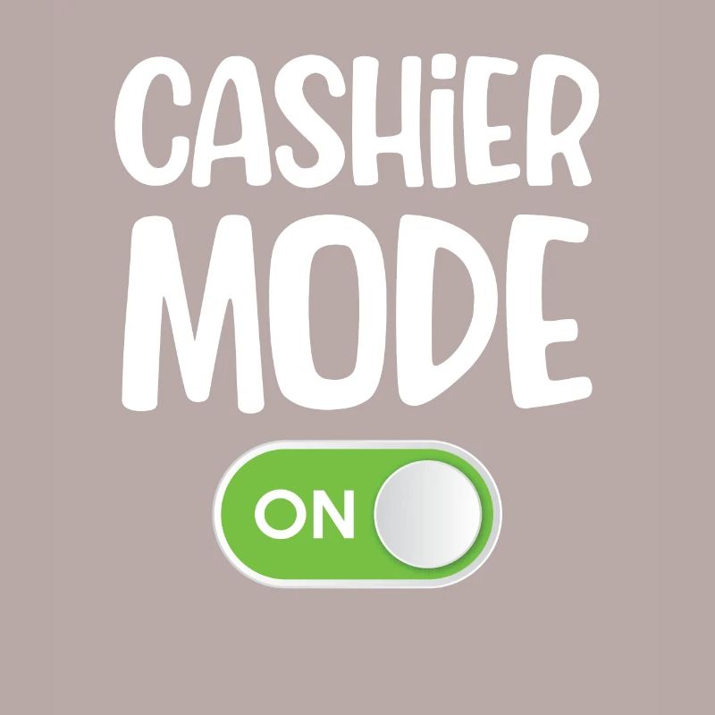 Mode caissier pour comptable, commis,