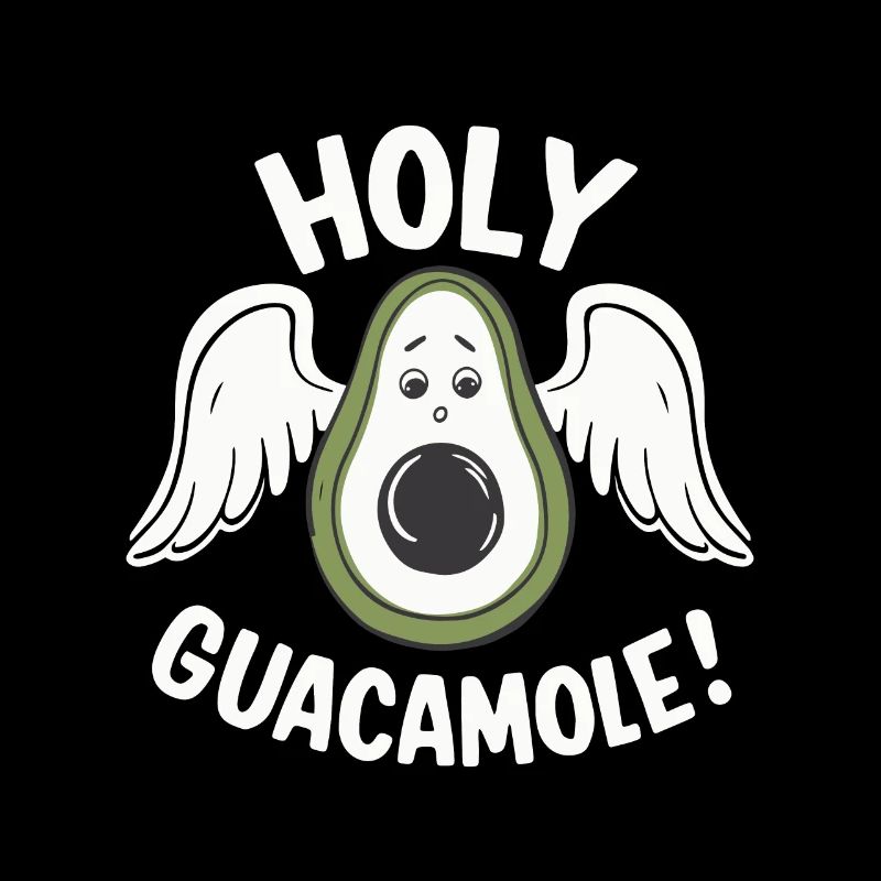 HOLY GUACAMOLE