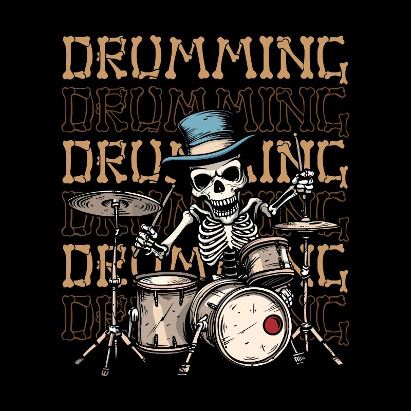 Drums Drummer Drummer