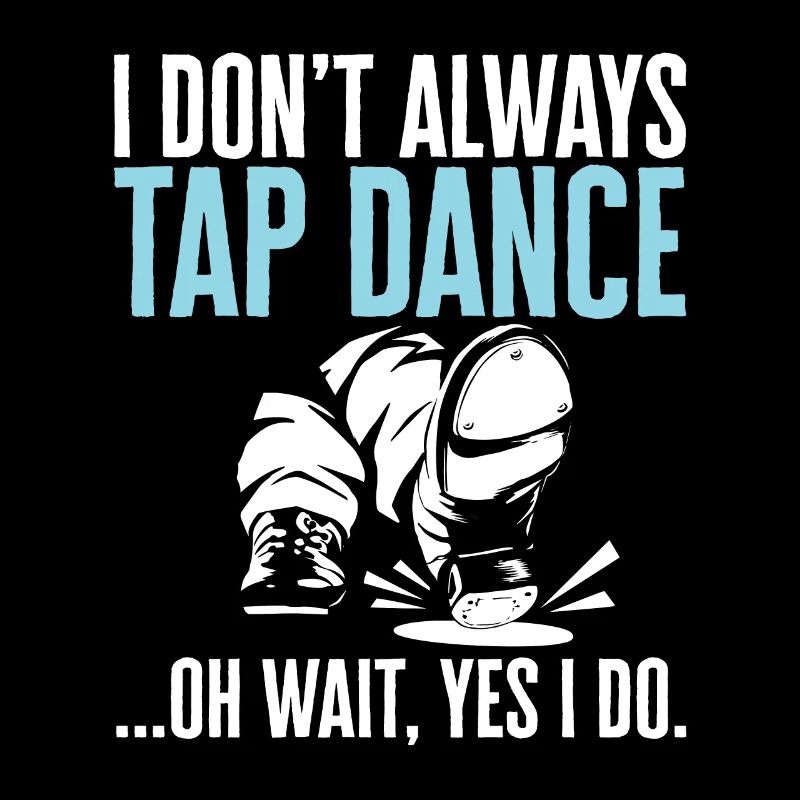 Stepptanzlehrer Stepptänzer Stepptanz