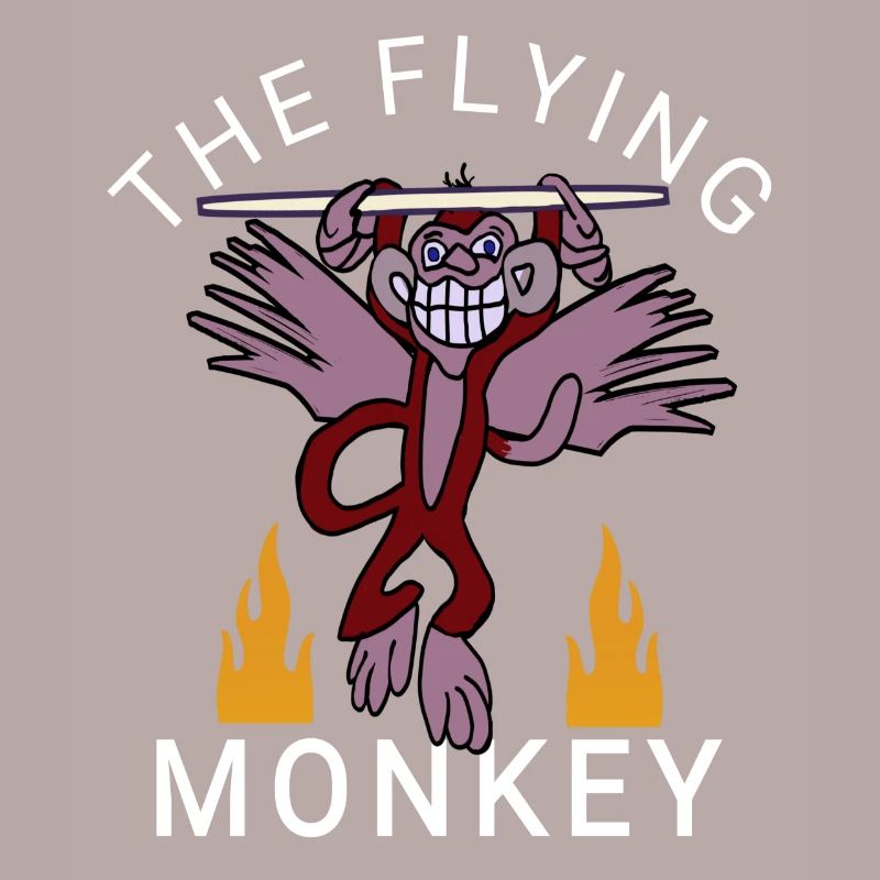 Flying Monkey