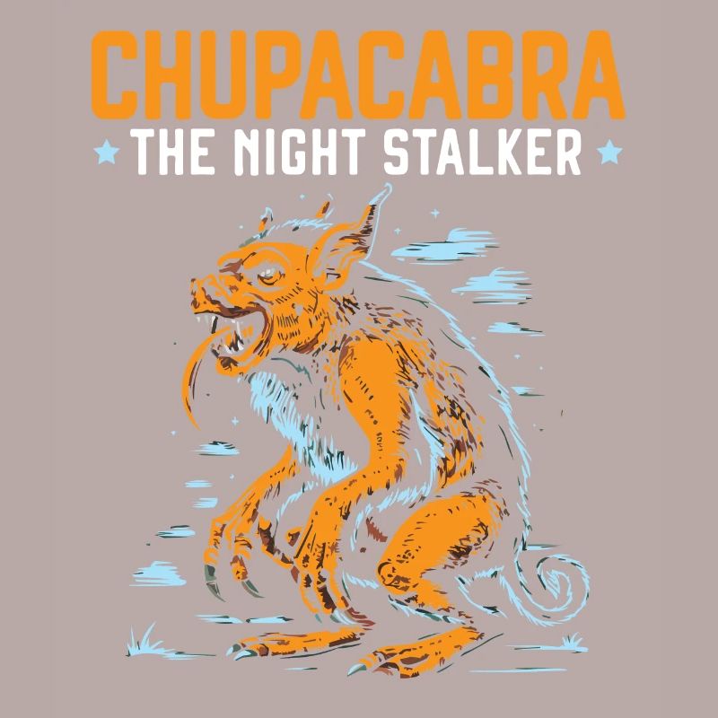 Chupacabra Legendary Creature Beast Cryptozoology