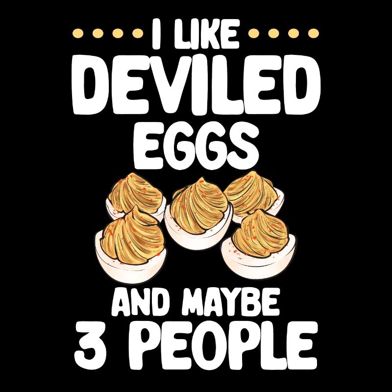 Gefüllte Eier Deviled Eggs