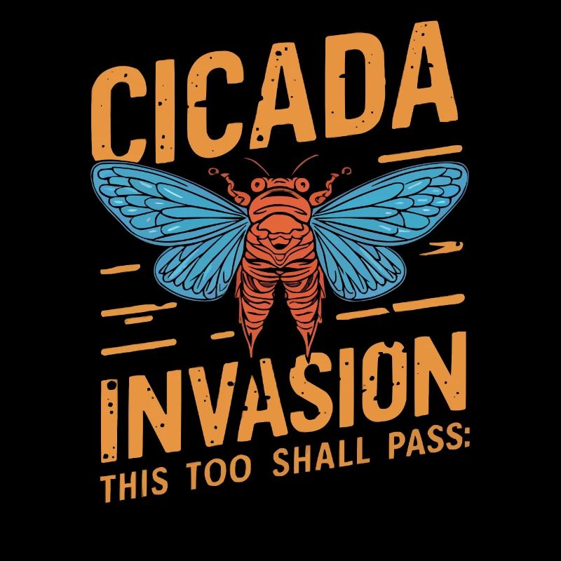 Cicada Invasion Insect Brood Cicada Survivor