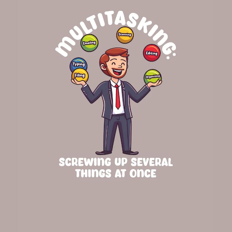 Supervisor Multitasking: Screwing Up Several Thing