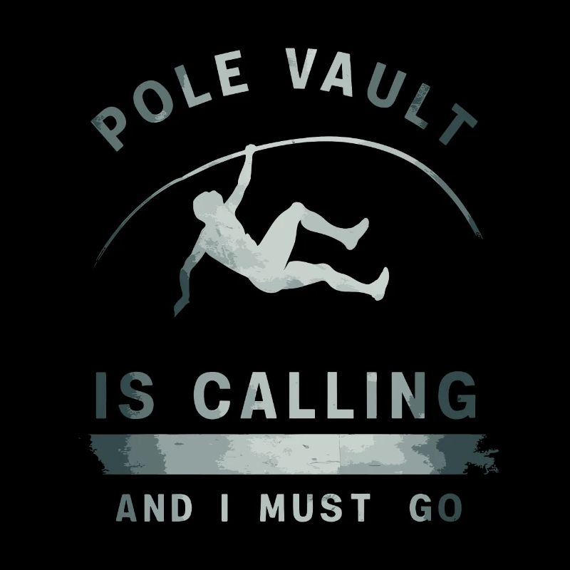 Pole Vaulter Gift