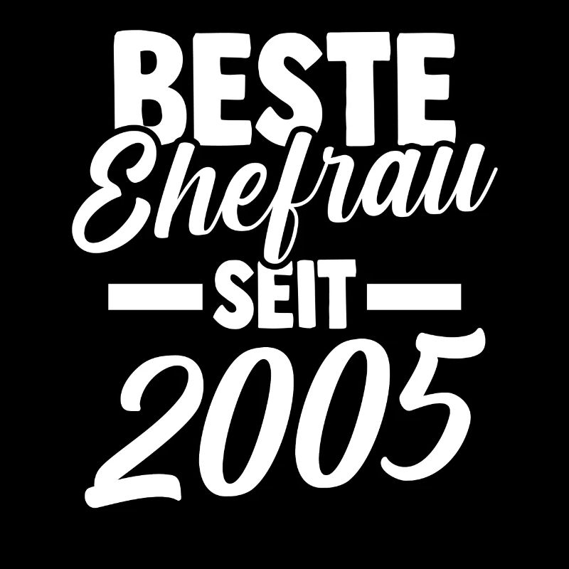 Valentinstag Beste Ehefrau Seit 2005