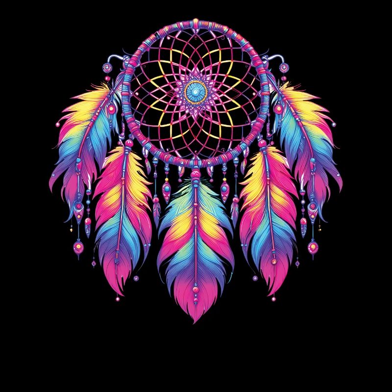 Native American Native Dreamcatcher