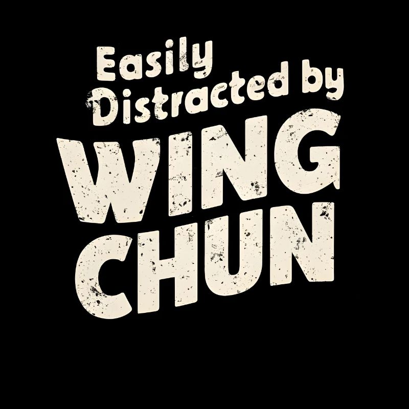 Wing Chun Kampfsport Geschenk