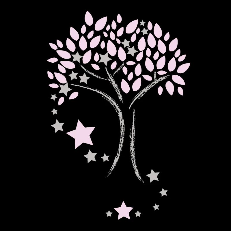 Baum Sterne
