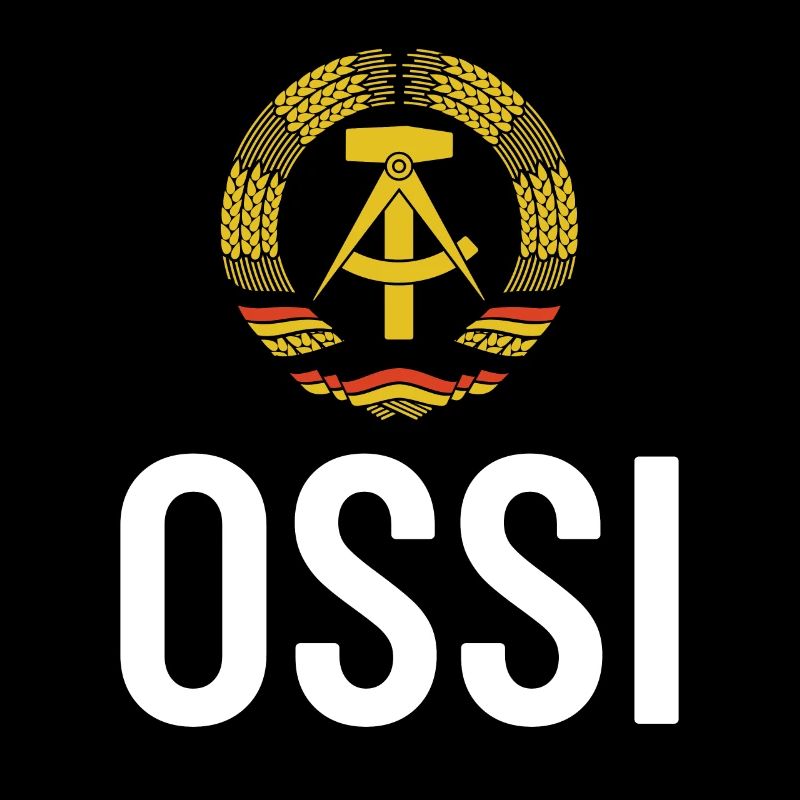 DDR Wappen, Osten, Ossi Geschenk