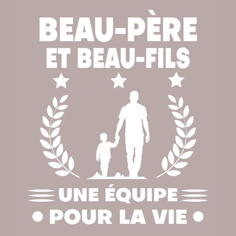 Step-dad Step-dad Stepson Team