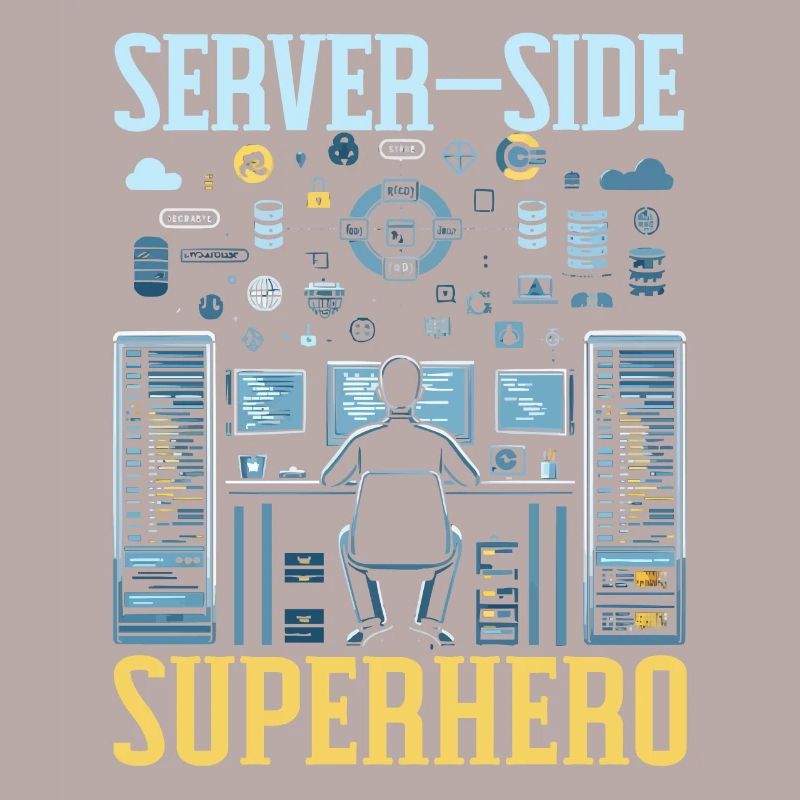 Programmeur logiciel de programmation backend