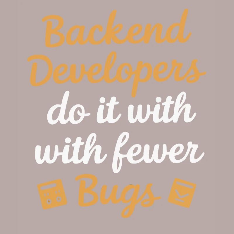 Backend-Entwickler Programmierung Softwareprogrammierer