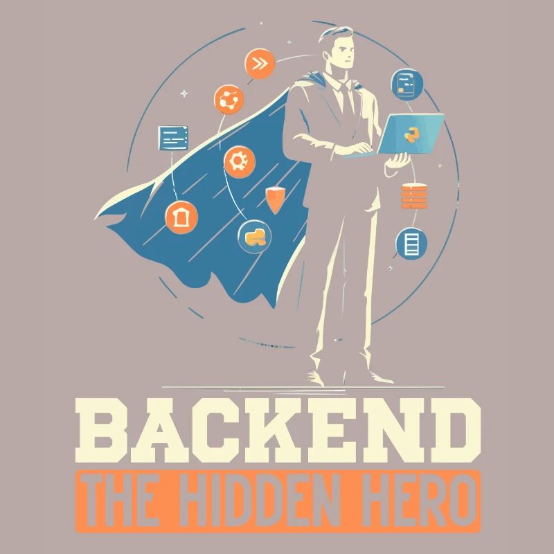 Backend-Entwickler Programmierung Softwareprogrammierer