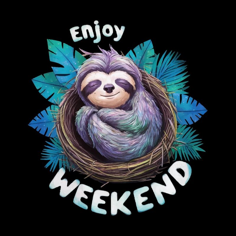 ENJOY WEEKEND