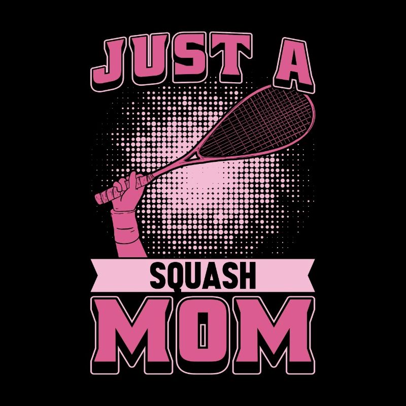 Squash Mutter Juste une maman de squash