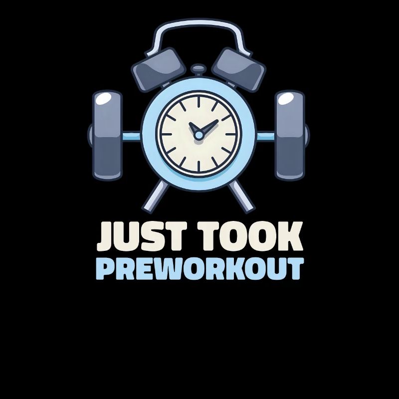 Pre Workout vient de prendre Preworkout