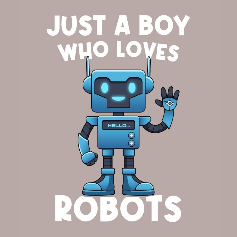 IT Technology Artificial Intelligence Mechanics Robots