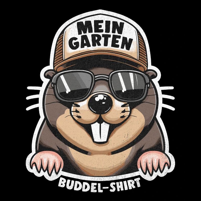 Garten Geschenk Hobby Gaärtner Sprüche Geburtstag