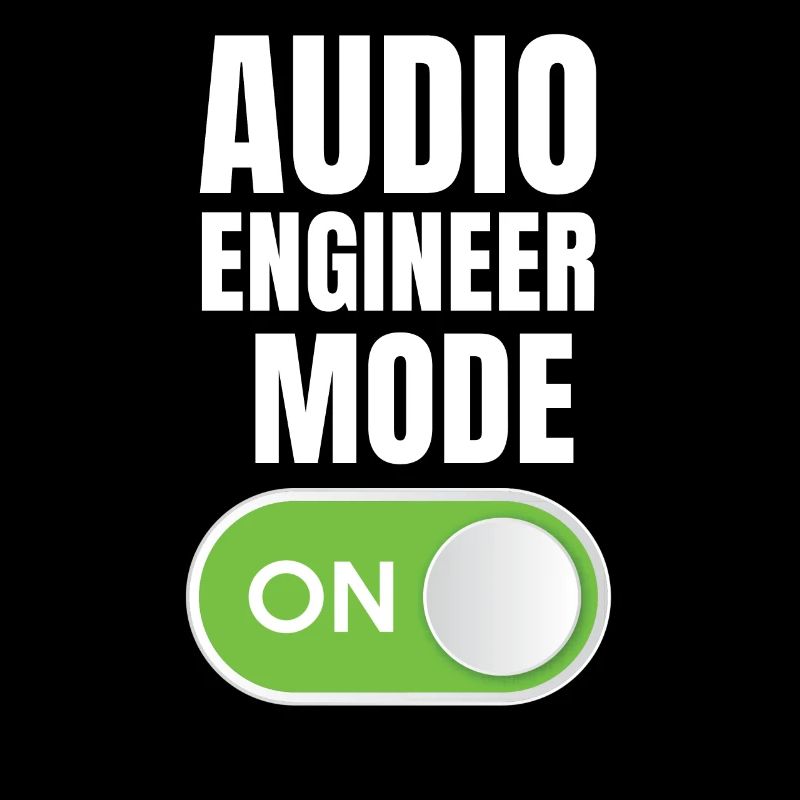 Audio engineer mode at Funny Concerts Speaker