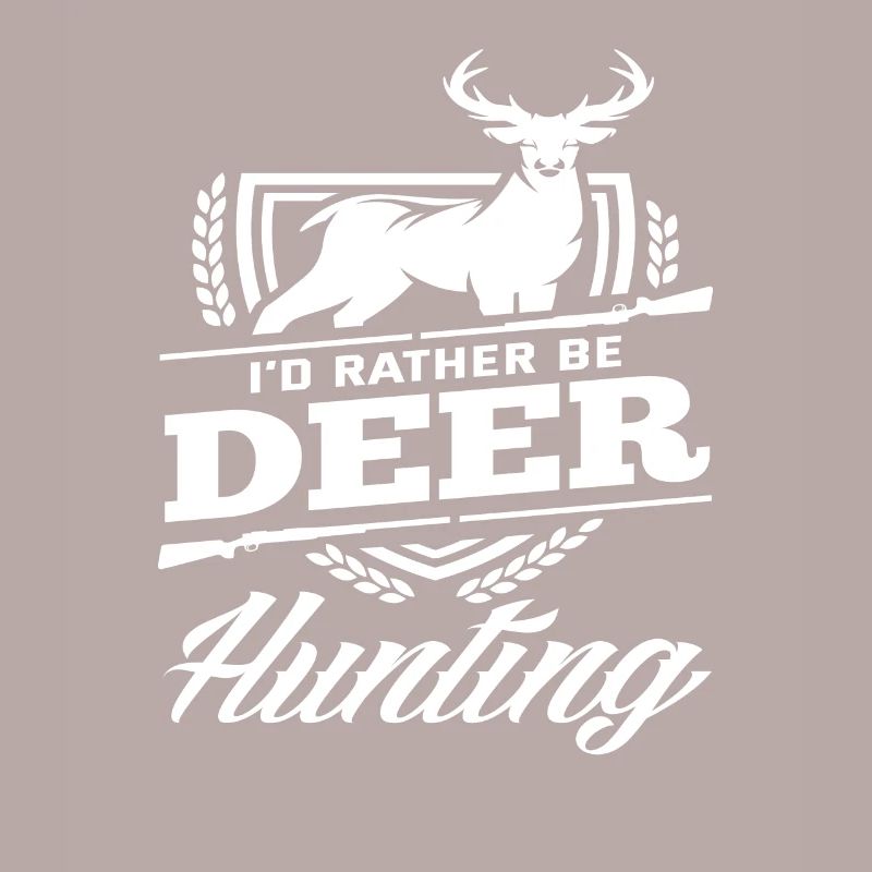 Better a game hunter than something else