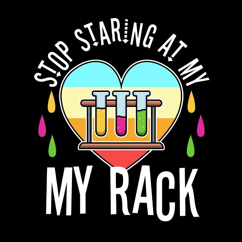 Stop Staring At My Rack