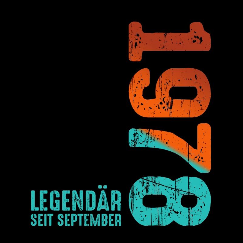 September 1978 Legendary since