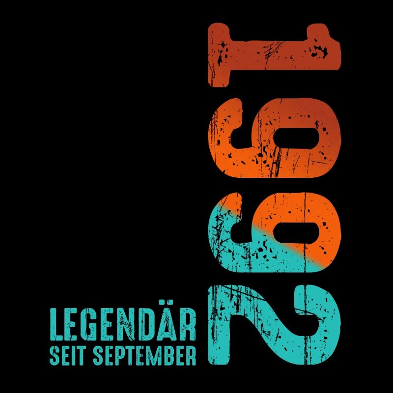September 1992 Legendary since