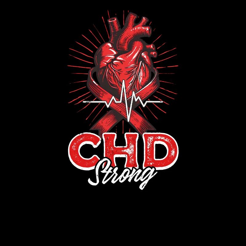 CHD-Bewusstsein Chd Stark