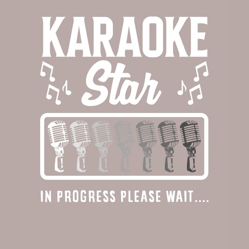 Karaoke Star In Progress Please Wait
