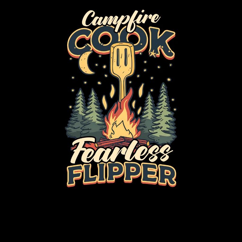 Cuisinier de feu de camp Camp Chef, palmier intrépide