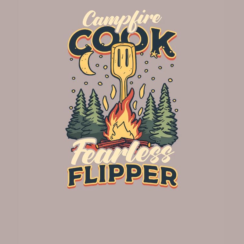 Cuisinier de feu de camp Camp Chef, palmier intrépide