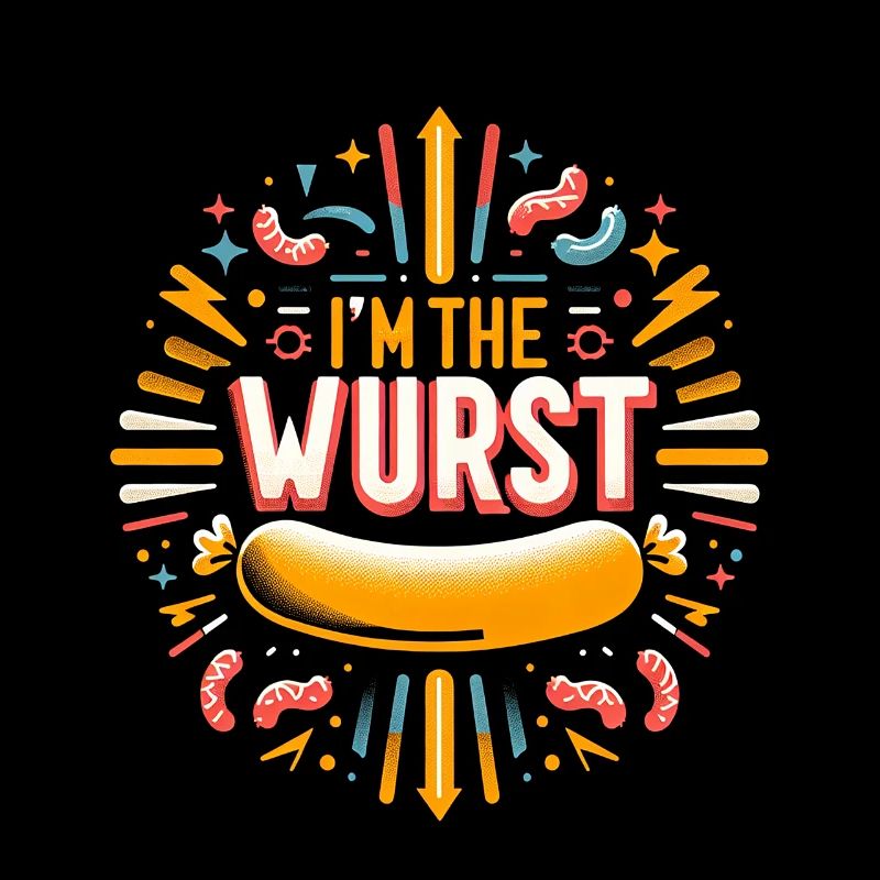 I'm The Wurst 6