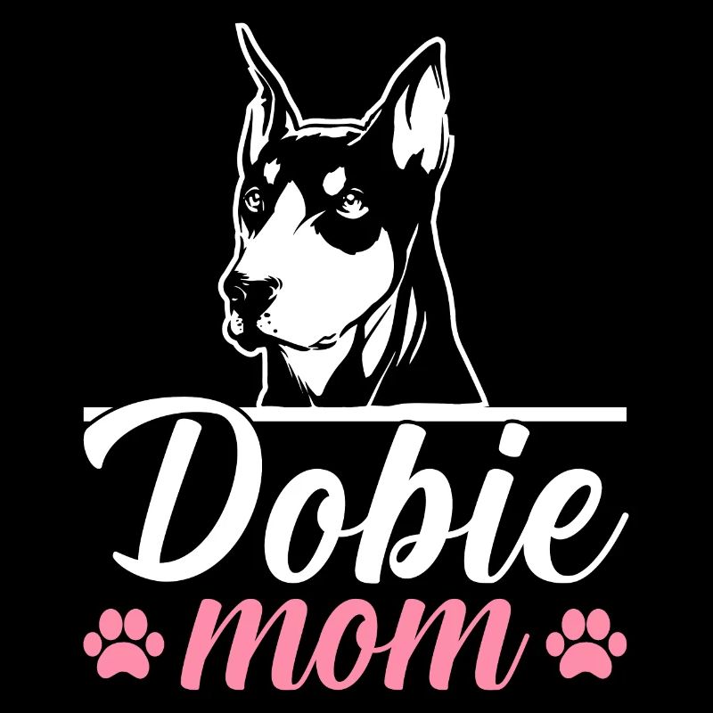 Dobie Mama Dobermann Mama
