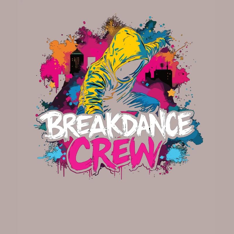 Breakdance Crew Breakdance Breakdancing Breakdance