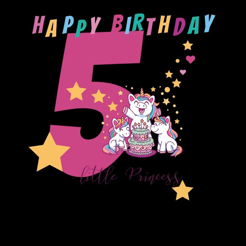 5. Geburtstag