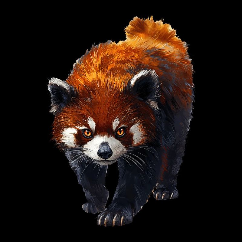 Roter Panda