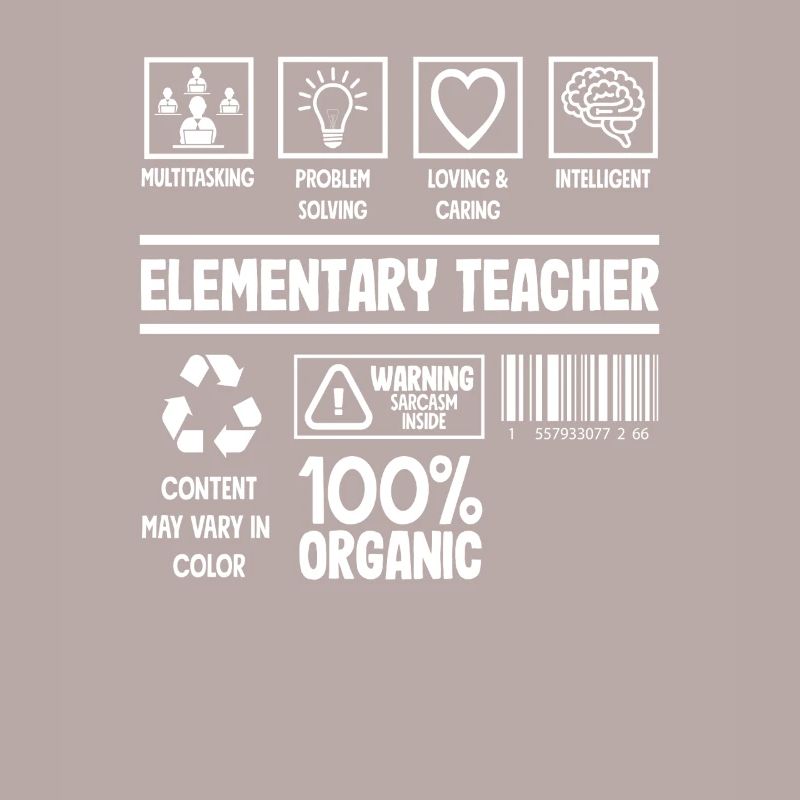 Elementary School Teacher Multitasking Problem Solving