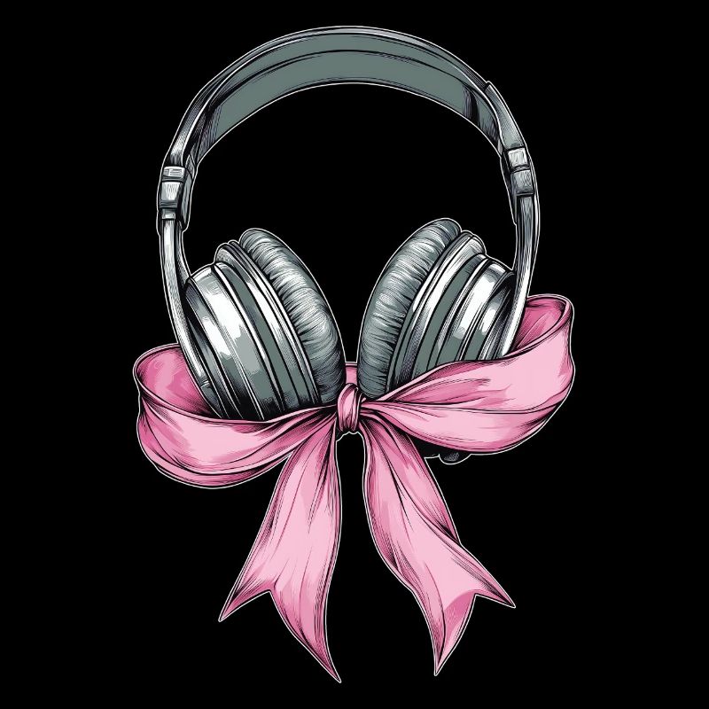 Coquette Bow Tontechniker Tontechniker