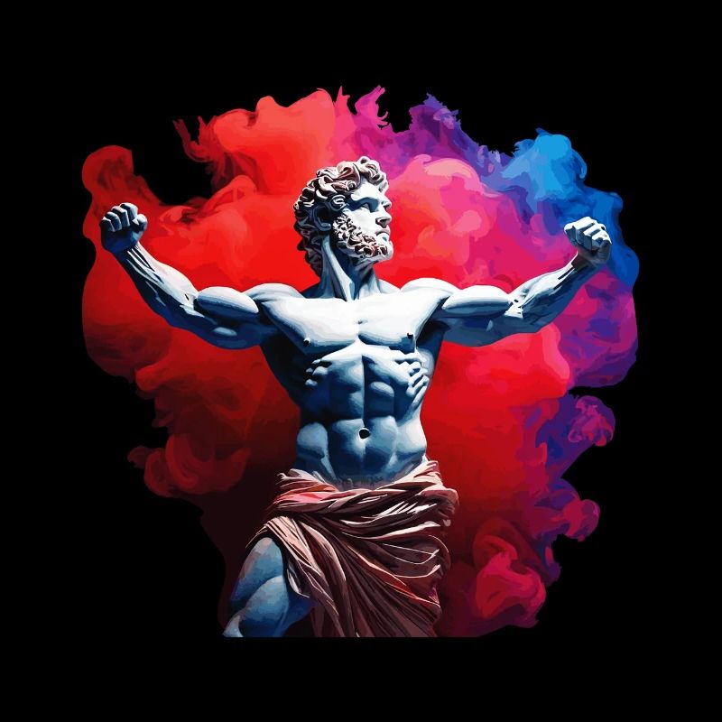 DIVINITÉ GRECQUE