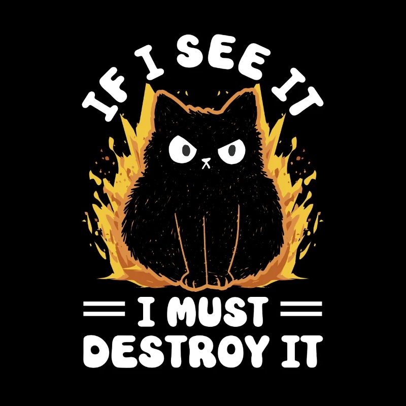 Chat Gras Gros Chat Humour Mème