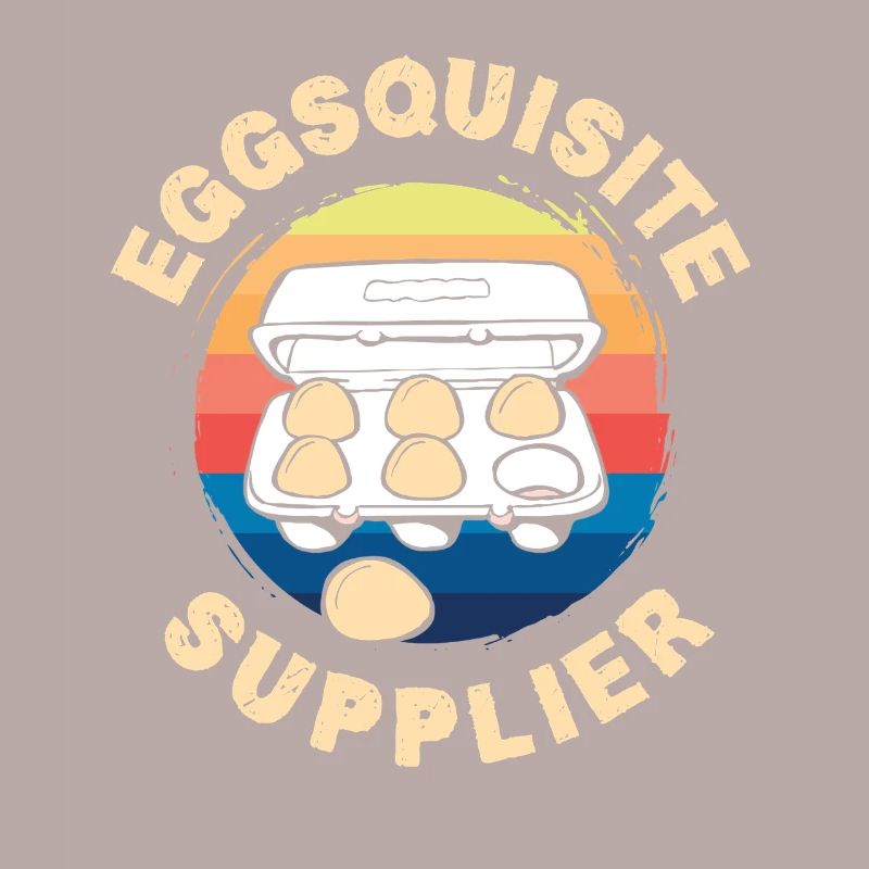 Support local egg traders