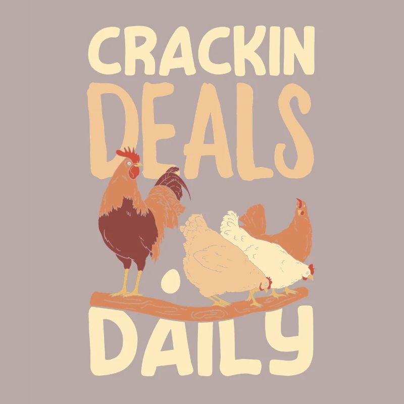 Support local egg traders