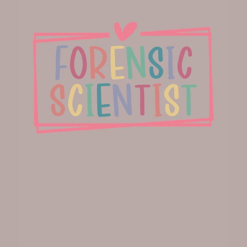Forensic Scientist Crime Scene Funny Forensic