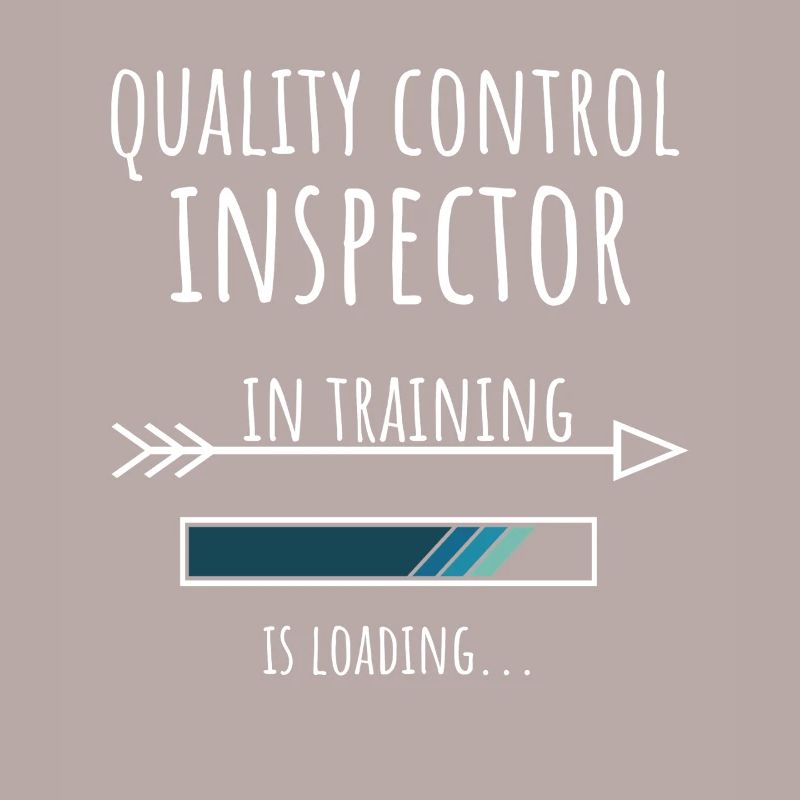 Quality Control Inspector in Training Profession